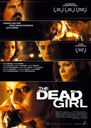 Ölü Kız : Afiş