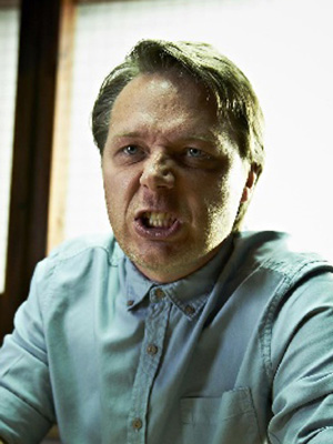 Afiş Shaun Dooley