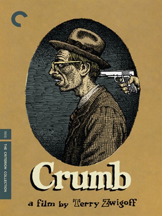 Crumb : Afiş