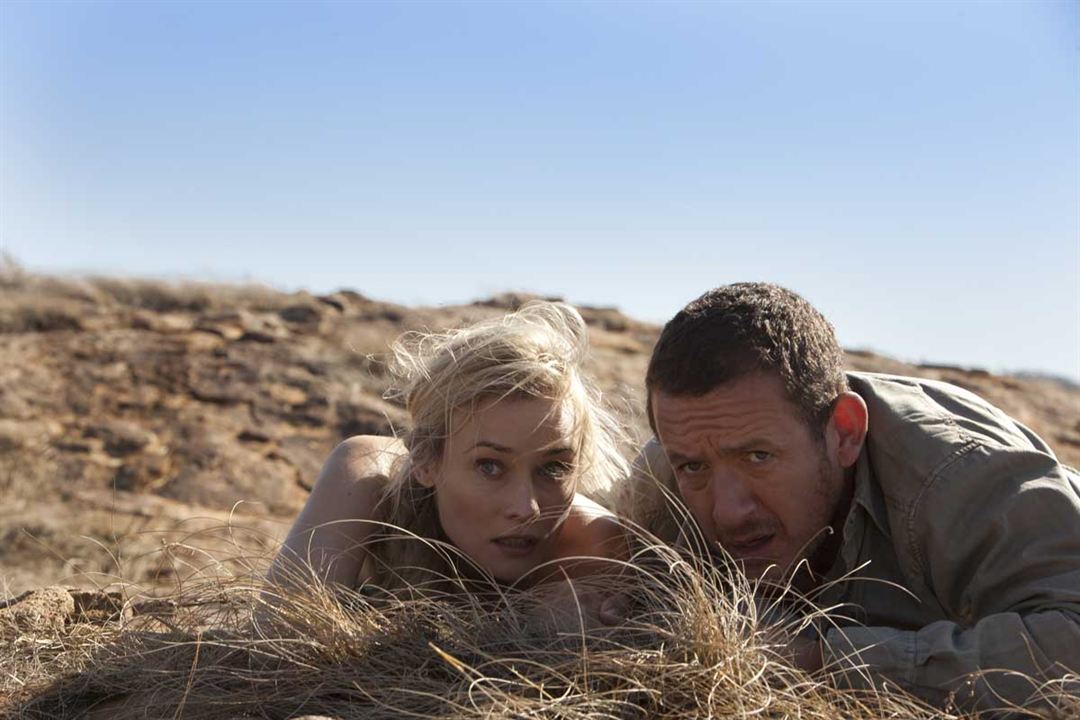 Fly Me to the Moon : Fotoğraf Dany Boon, Diane Kruger