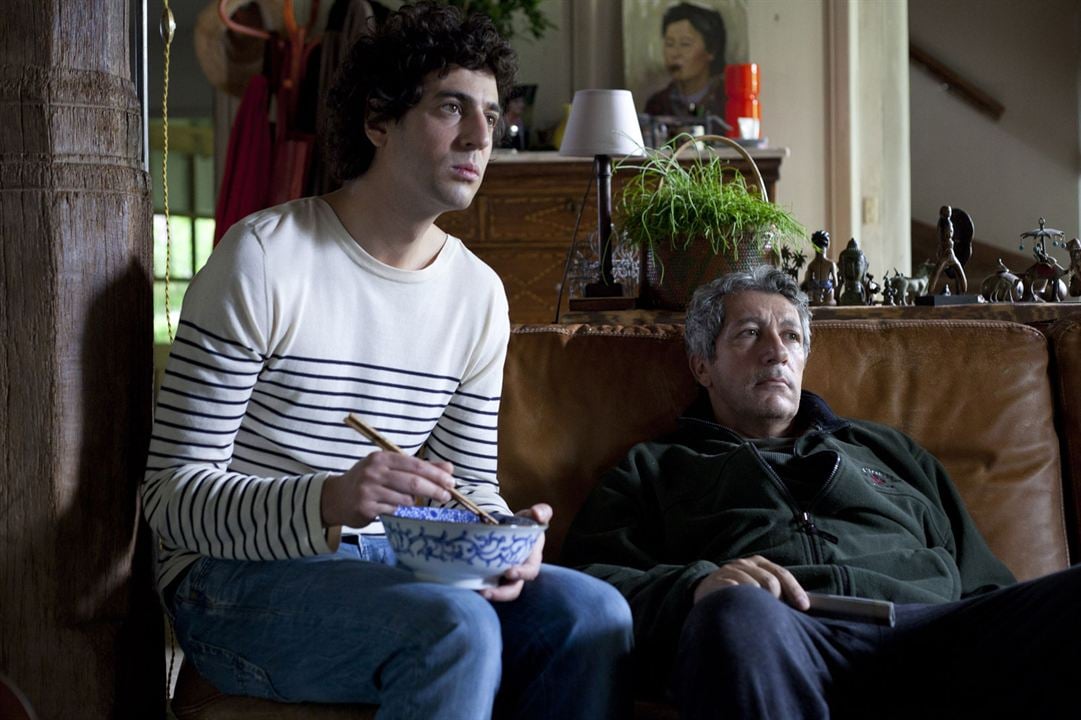 Fotoğraf Max Boublil, Alain Chabat