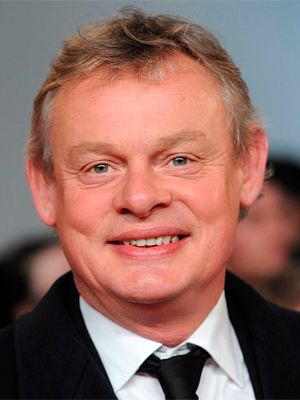 Afiş Martin Clunes