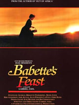 Babette's Feast : Afiş