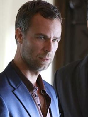 Afiş JR Bourne