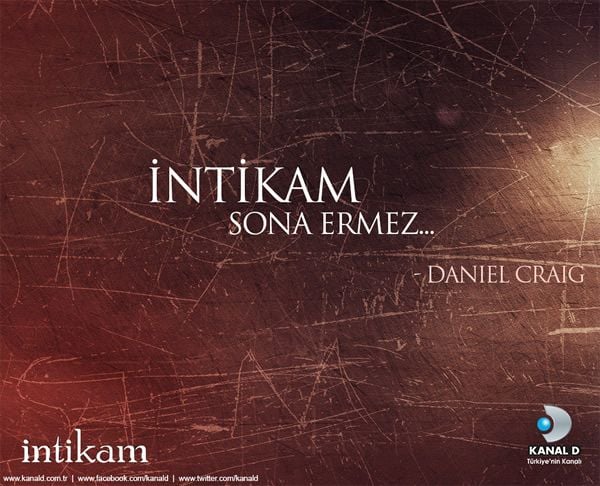 İntikam : Fotoğraf