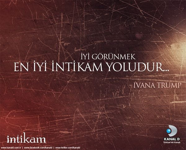 İntikam : Fotoğraf