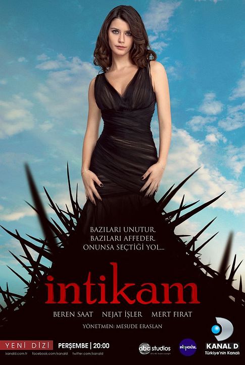 İntikam : Afiş