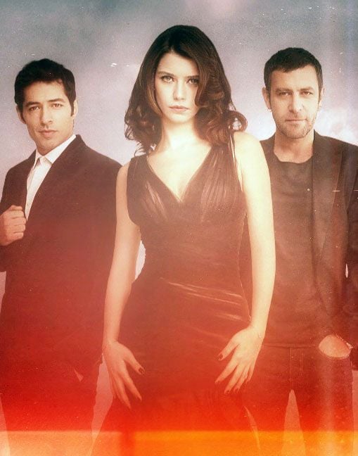 İntikam : Fotoğraf