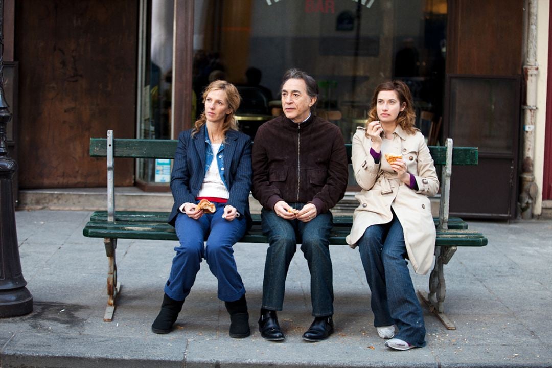 Fotoğraf Emmanuelle Devos, Sandrine Kiberlain, Richard Berry