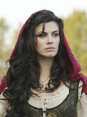 Afiş Meghan Ory