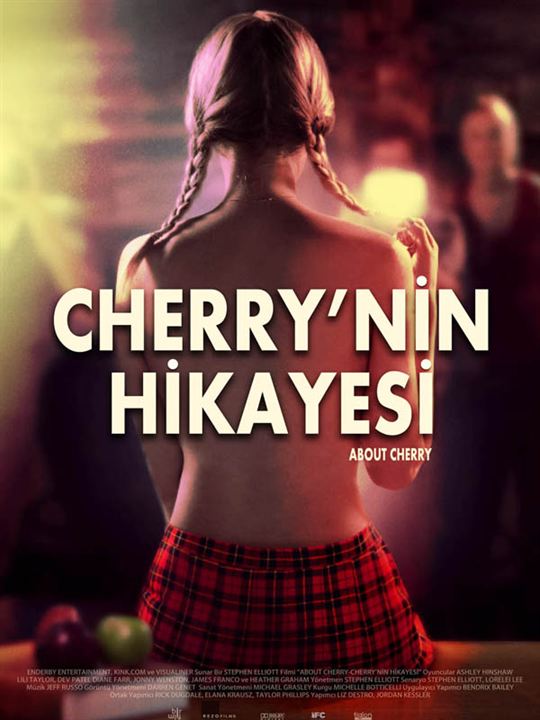 Cherry'nin Hikayesi : Afiş