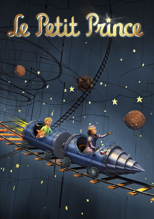 Le Petit Prince : Afiş