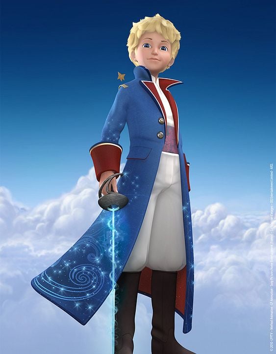 Le Petit Prince : Fotoğraf