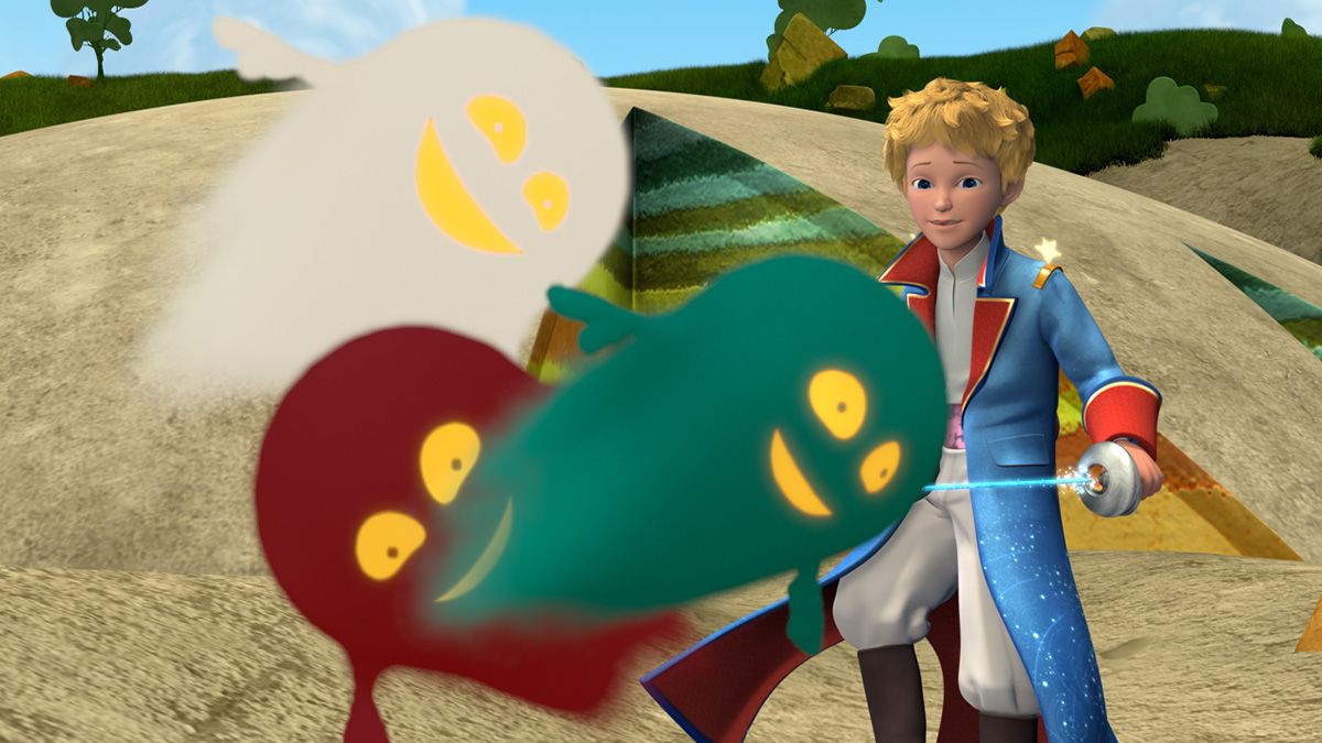 Le Petit Prince : Fotoğraf