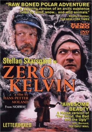 Zero Kelvin : Afiş
