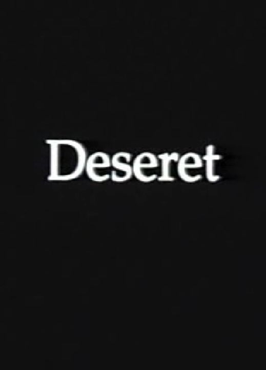 Deseret : Afiş