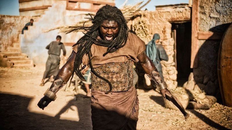 Fotoğraf Nonso Anozie