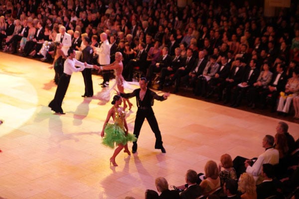 Ballroom Dancer : Fotoğraf