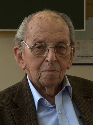 Afiş Raymond Aubrac