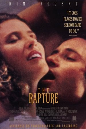 The Rapture : Afiş