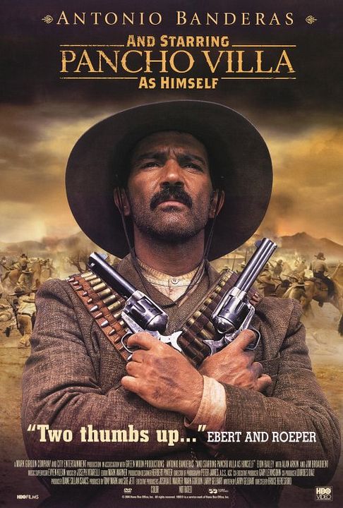 And Starring Pancho Villa as Himself : Afiş