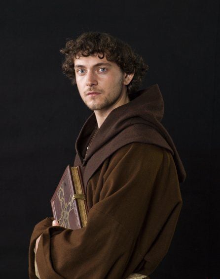 Fotoğraf George Blagden