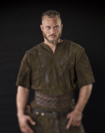 Fotoğraf Travis Fimmel