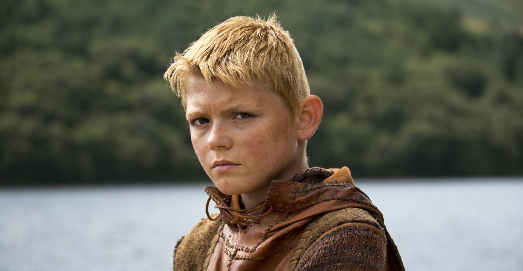 Vikings : Fotoğraf Nathan O'Toole