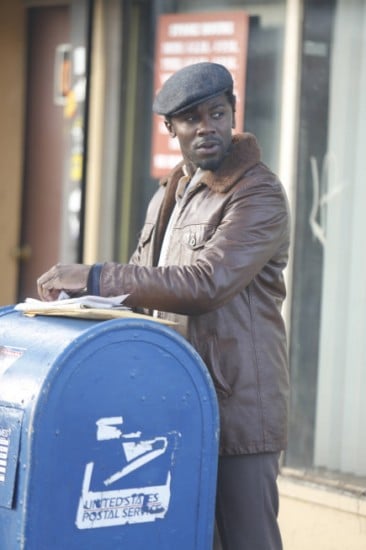 The Americans (2013) : Fotoğraf Derek Luke