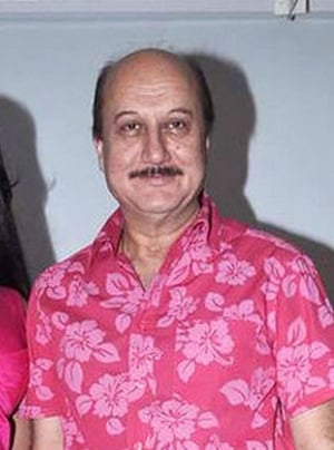 Afiş Anupam Kher