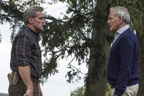 Deception : Fotoğraf Victor Garber, James Colby