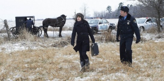 An Amish Murder (TV) : Fotoğraf Neve Campbell