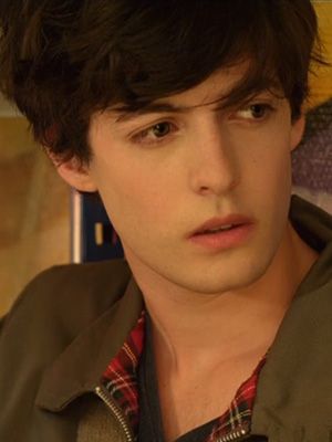 Afiş Quentin Merabet