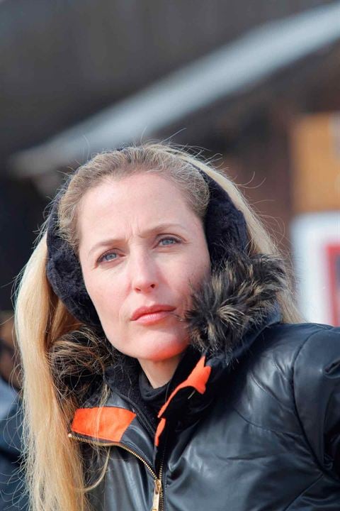 Yukarıdaki Çocuk : Fotoğraf Gillian Anderson