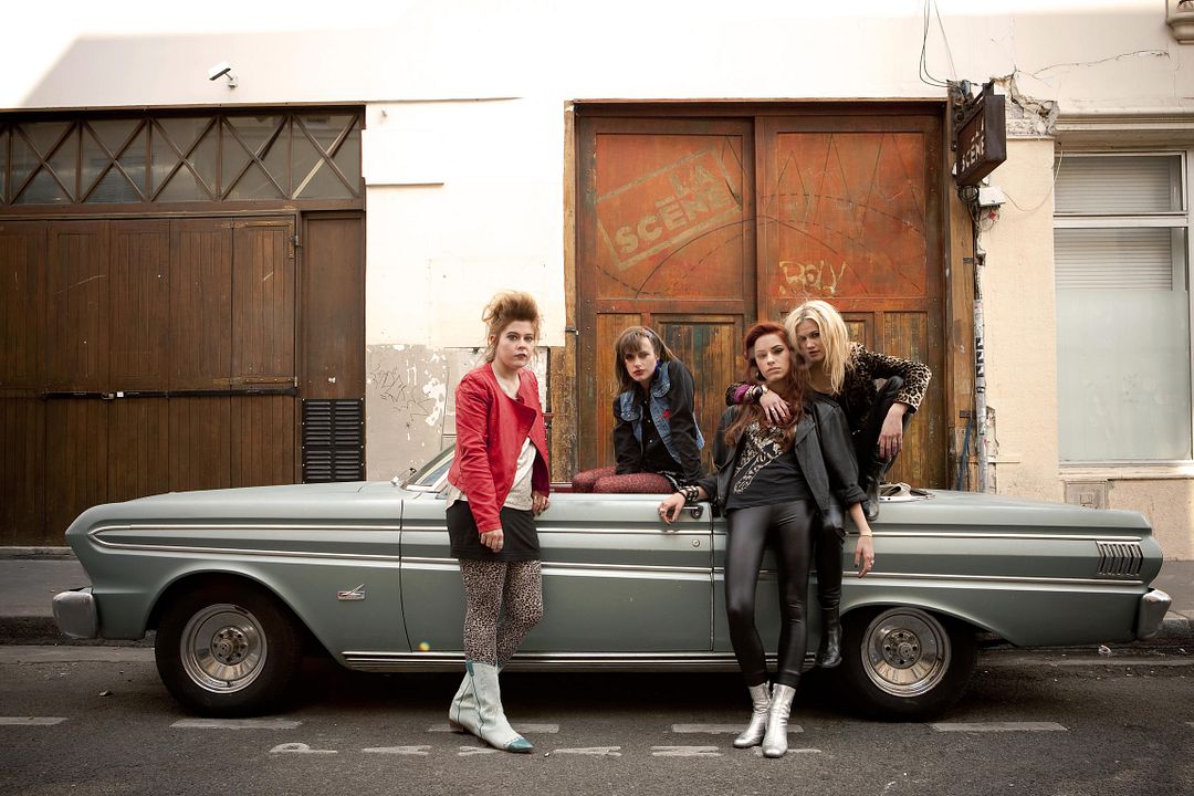 Tiger Lily, quatre femmes dans la vie : Fotoğraf