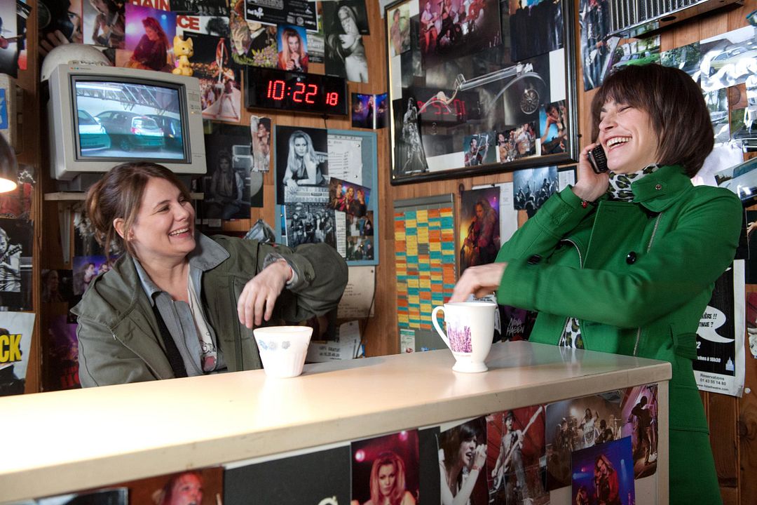 Tiger Lily, quatre femmes dans la vie : Fotoğraf Ariane Seguillon