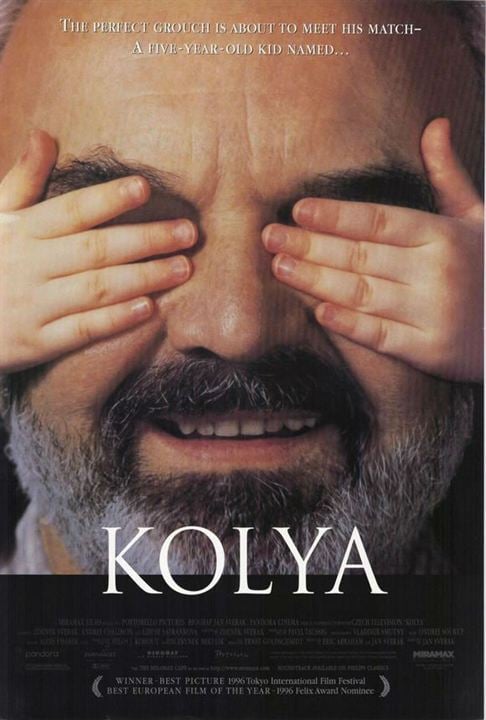 Kolya : Afiş