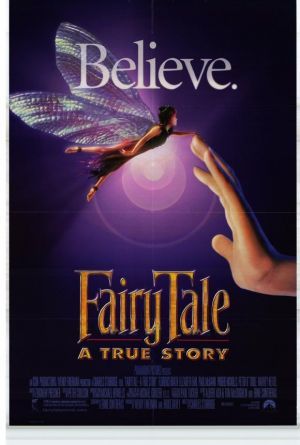 FairyTale: A True Story : Afiş