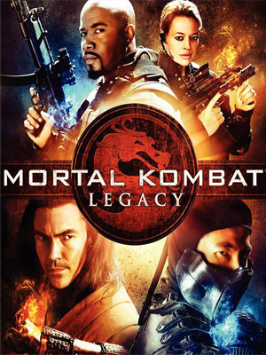 Mortal Kombat: Legacy : Afiş