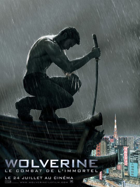 Wolverine : Afiş