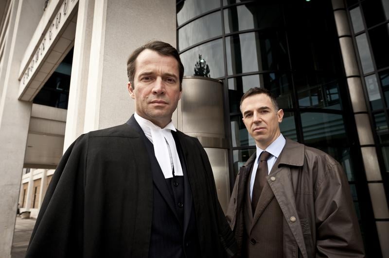 Injustice (2011) : Fotoğraf James Purefoy, Charlie Creed-Miles