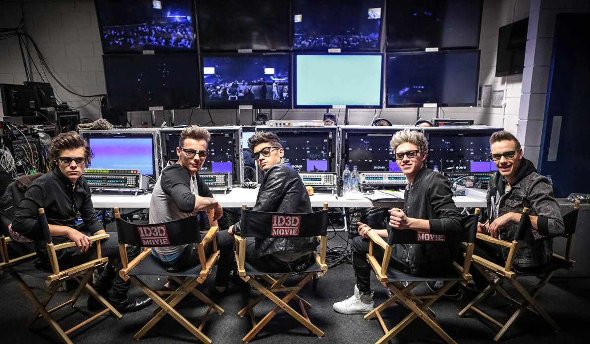 One Direction: This Is Us : Fotoğraf