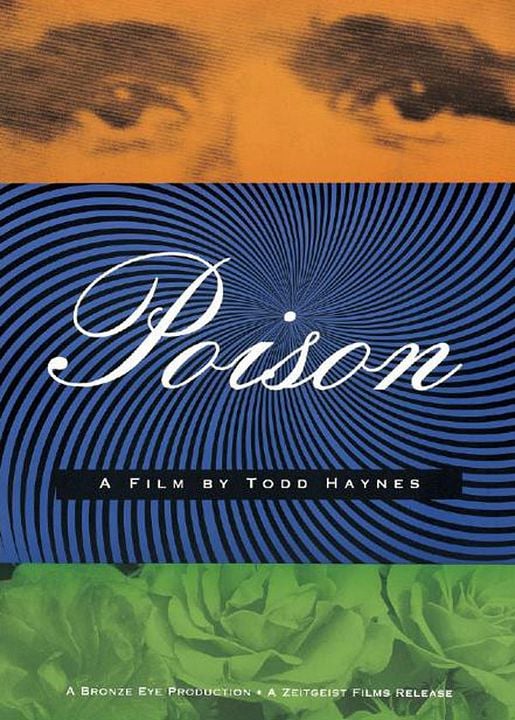 Poison : Afiş