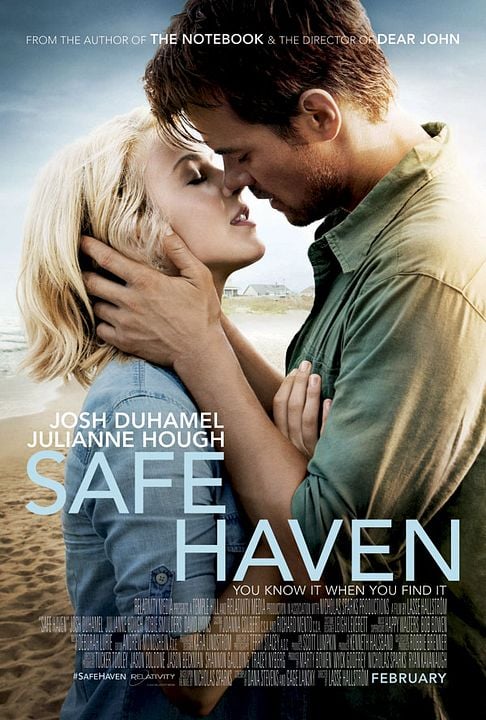 Safe Haven : Afiş