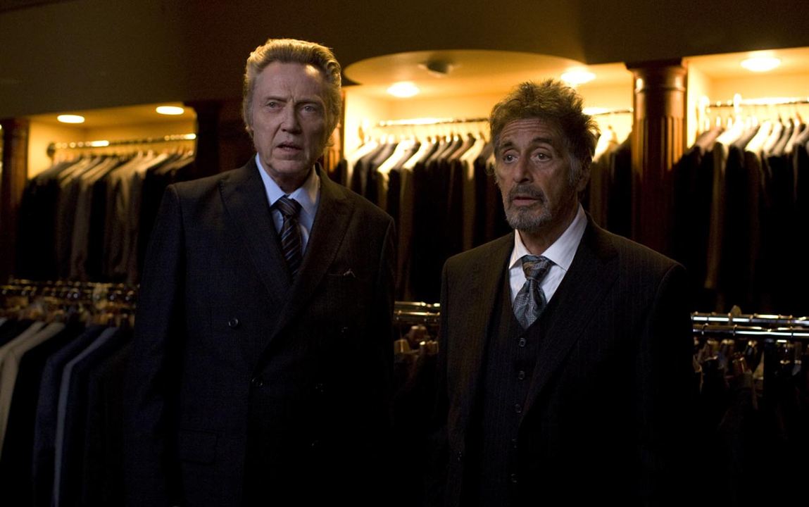 Eski Dostlar : Fotoğraf Christopher Walken, Al Pacino
