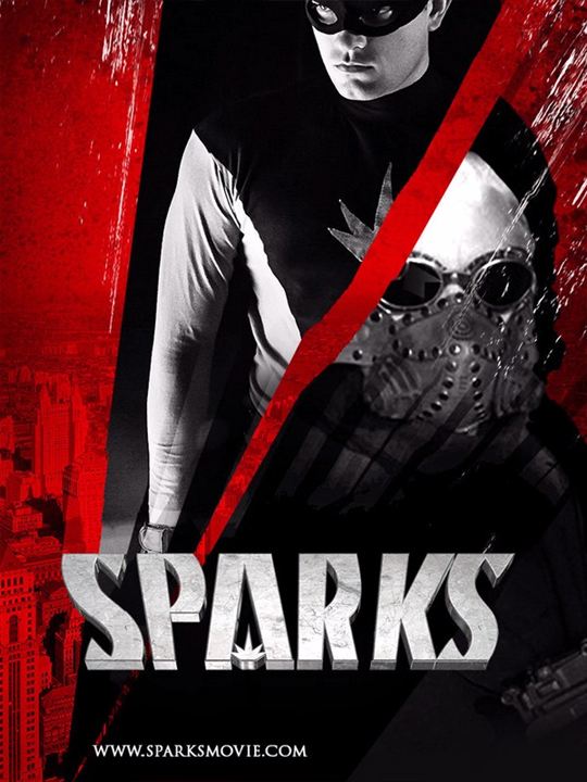 Sparks : Afiş