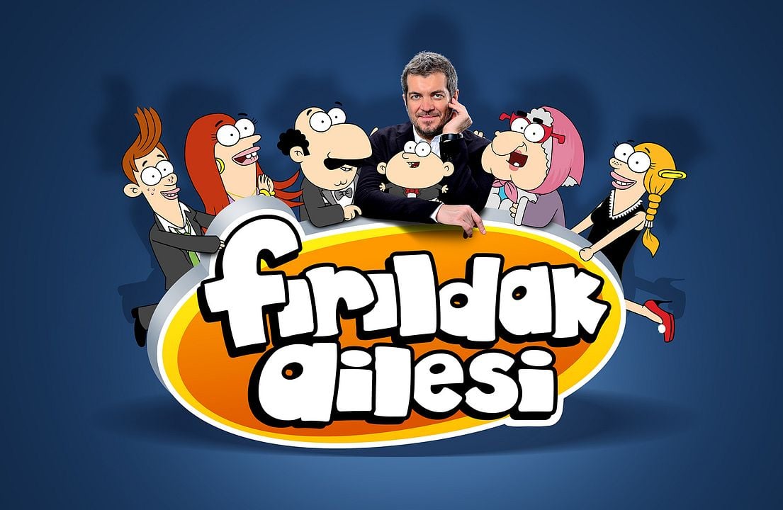 Fırıldak Ailesi : Afiş