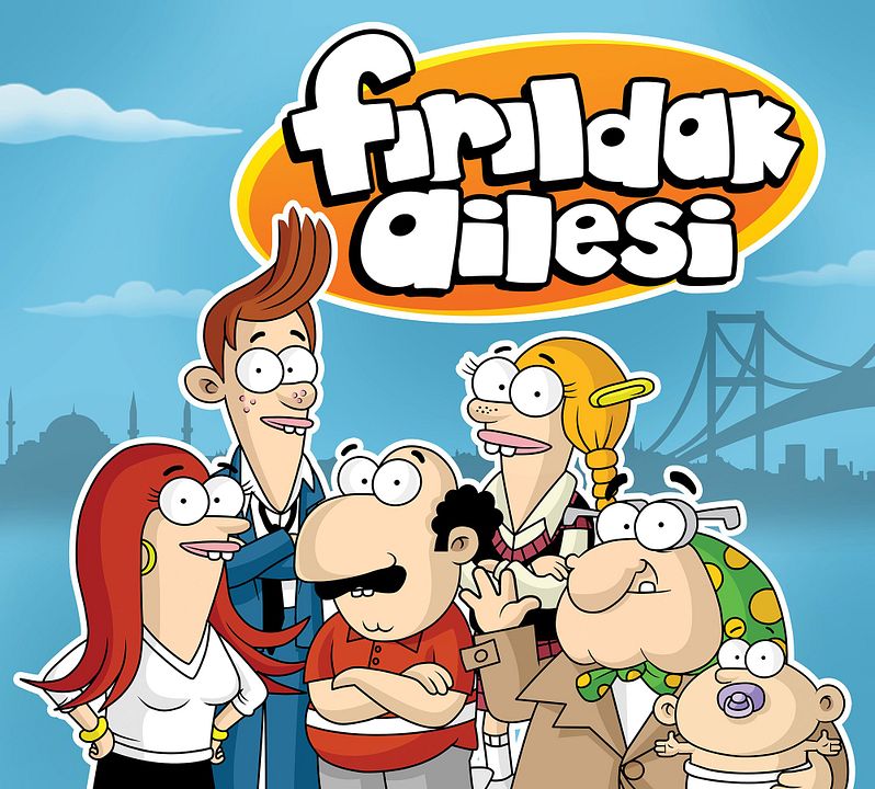 Fırıldak Ailesi : Fotoğraf