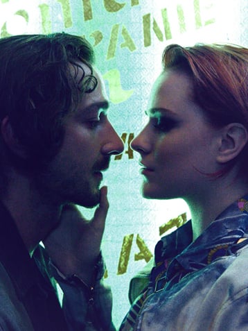 Charlie Countryman'ın Gerekli Ölümü : Afiş