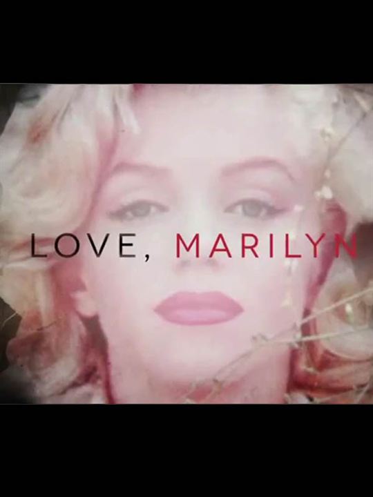 Sevgiler, Marilyn : Afiş